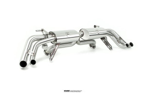 Kline Innovation Audi R8 5.2 V10 Valvetronic System (2012-2016) Inconel 625